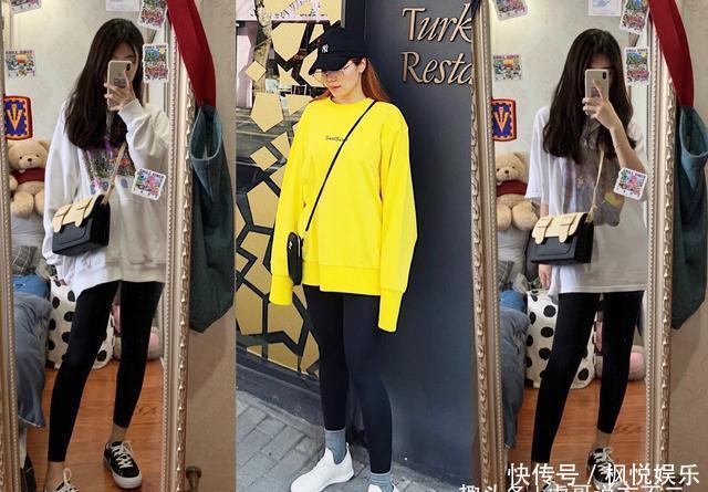 【配瑜伽裤】从欧美火到国内时尚圈,“瑜伽裤”虽然受欢迎,但可不能乱穿哦