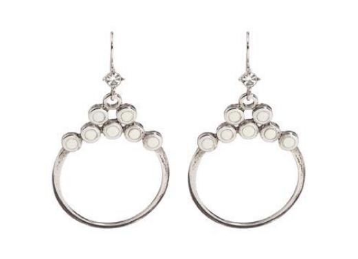 心理测试：你最喜欢哪一款耳环，测试你长着一张什么脸