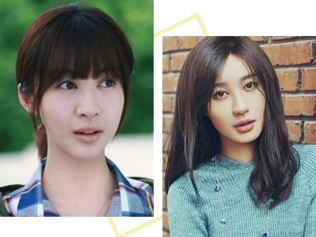  『美少女』一样是齐刘海，为何她愈来愈美少女，但你像年纪大了十岁？