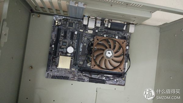 还在找合适的NAS机箱吗?-强力推荐的NAS机箱改造