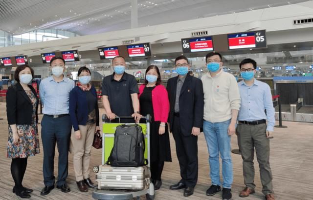  「绥芬河」返粤休整还未与家人团聚，中山一院管向东教授奔赴黑龙江绥芬河