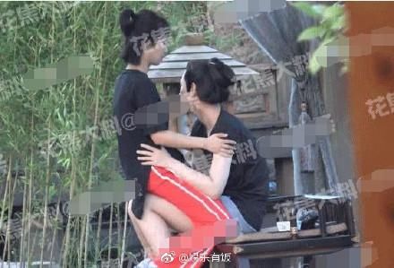 杨紫秒删微博还是出事，秀恩爱后分手，网友：娱乐圈都没有真爱了