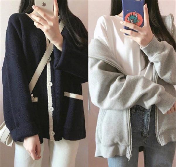  『合适』春天合适学生族的气质女人配搭，回过头指数值up