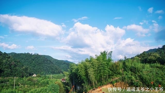 安徽也有网红景点啦，不仅人少，景色也是很美丽的呀