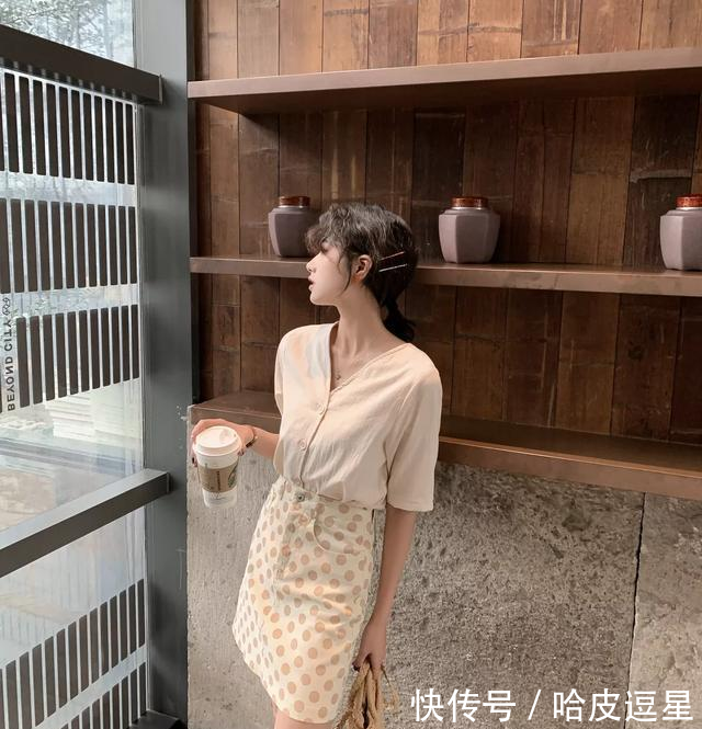 『夏季』今年夏季必备单品!只要搭配一件就能时髦满分!