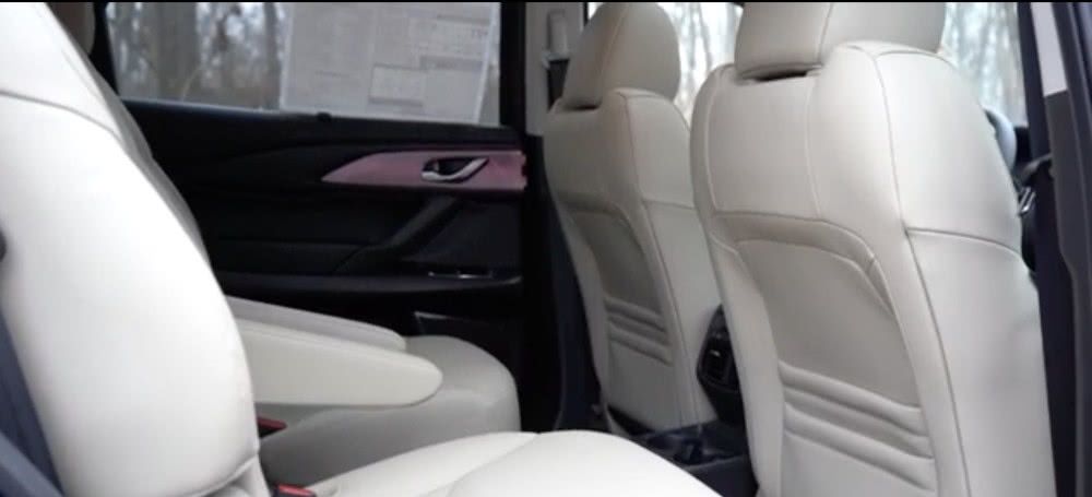  『标途』CX-8边缘化后，马自达CX-9将国产来搅局7座SUV市场，对标途昂