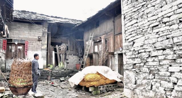 三十年前的贵州农村，有你的老家、你的根！