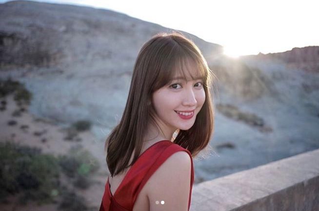 太子妃张天爱带着新发色杀回来了?