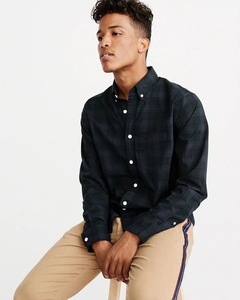 穿搭 | 把“程序猿”变洋气需要几步?