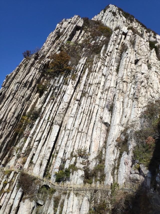 河南嵩山少林景区