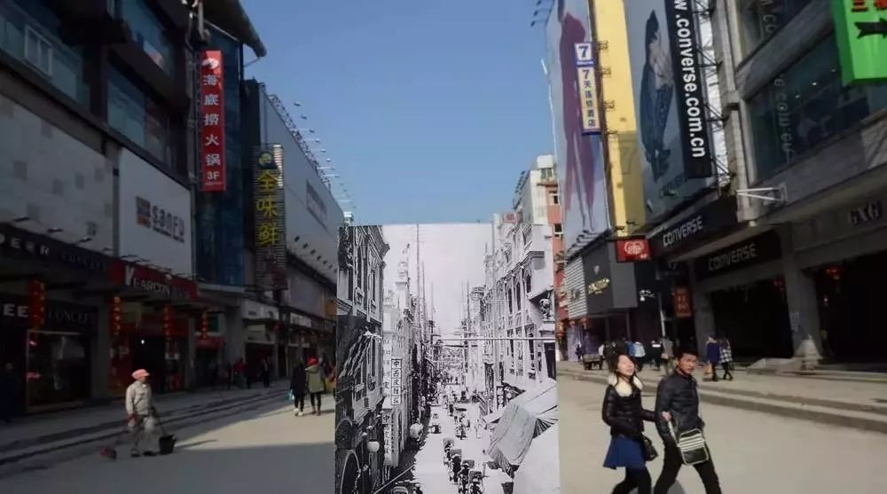  绝版@揭秘一组长沙绝版老照片,看过的人哭了!看懂的人都老了!