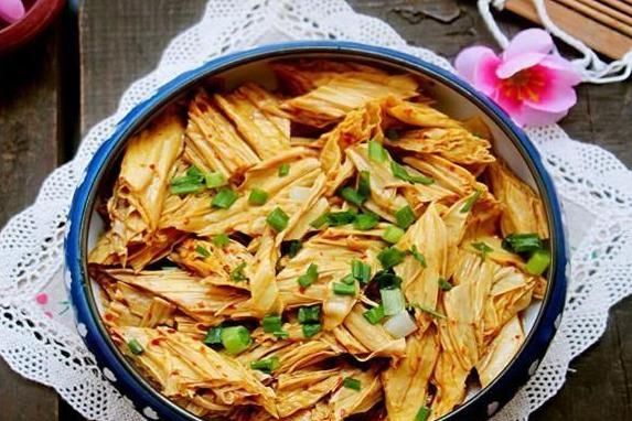 「凉菜」16道春季经典素凉菜,道道可口美味,素食主义者看过来