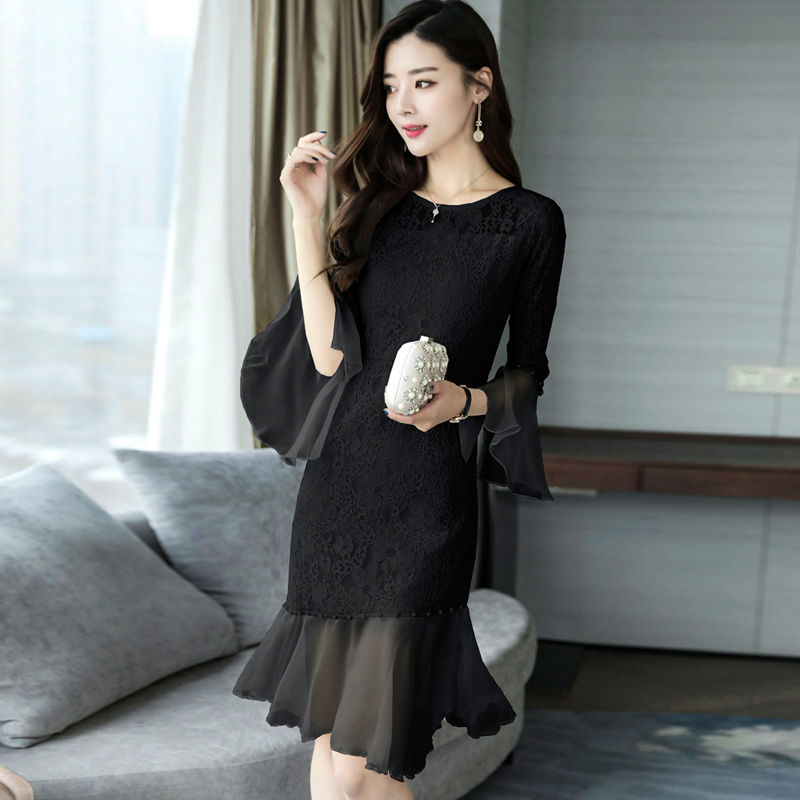 屁股大的女人不好看?学学图中女人这样穿，前凸后翘一饱眼福