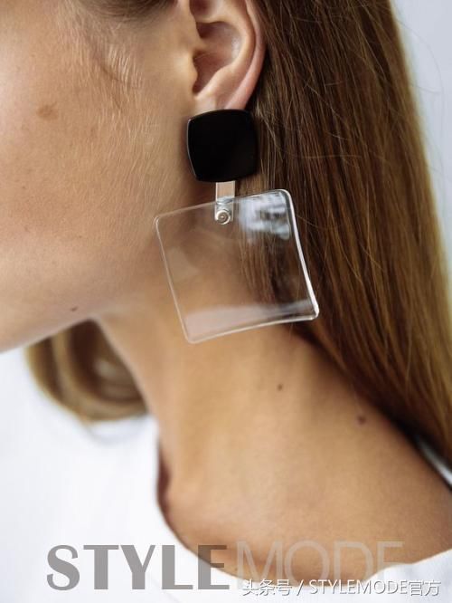 今夏超火的透视风，瞬间降温Pick一下！