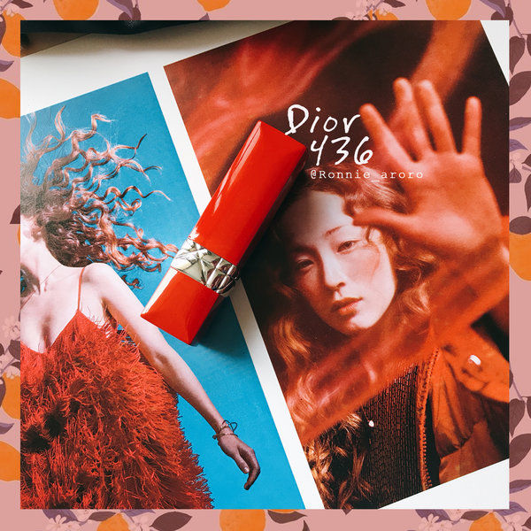 有毒安利 | 烂番茄色口红这个坑深到…我现在还爬不出来