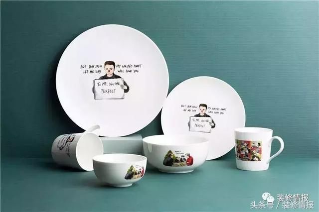 别让餐具影响美食！爱秀厨艺的你，该换套好看的餐具了！