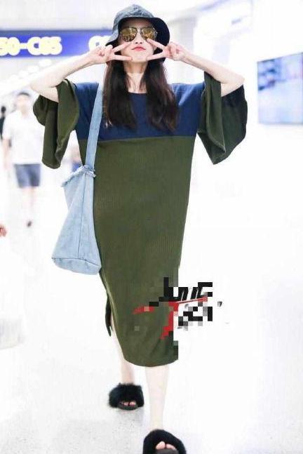 郑爽、赵丽颖等女星为何钟爱这顶帽子，江疏影手上拿的是什么鬼