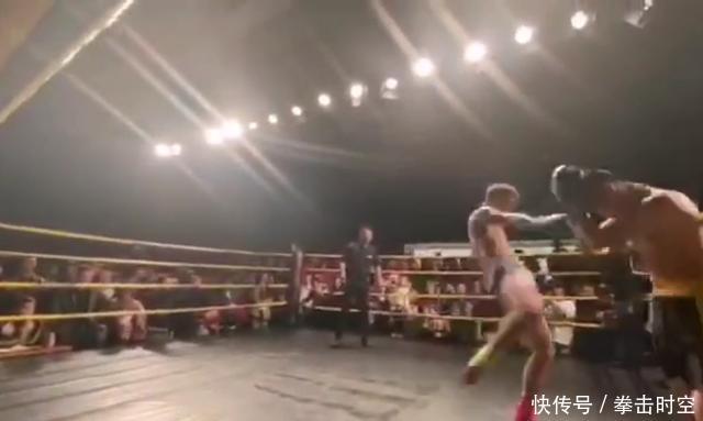 学生被拳手KO去世