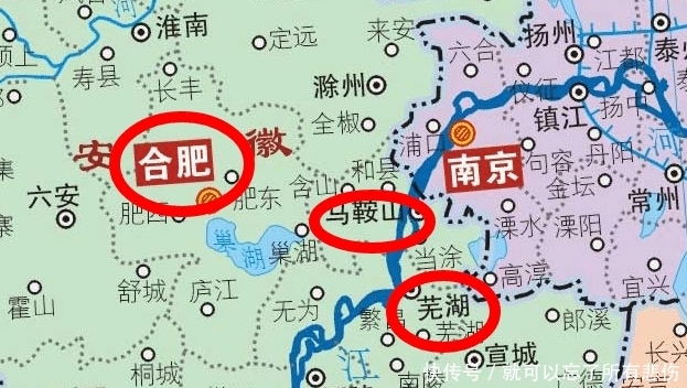  「河南省」安徽和河南，两个邻居省份，哪个更富裕？