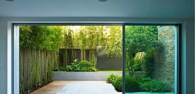  『精致』简洁精致的小庭院，拥有一个今生足矣。