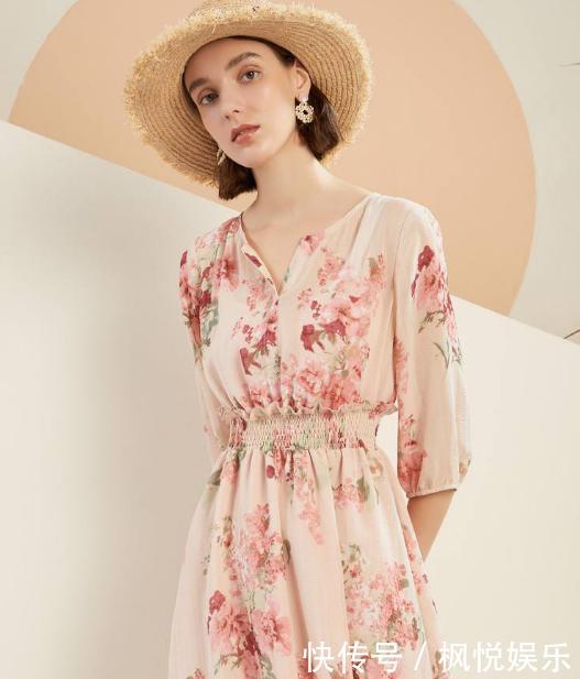 「特别适合」春季必入的四条“王炸连衣裙”,也太好看了吧!