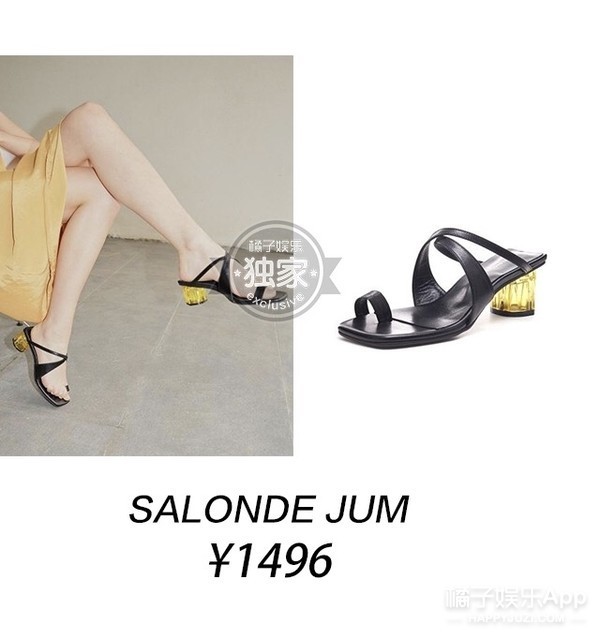 今年夏天最好看的9双复古凉鞋都在这了！收下这波草