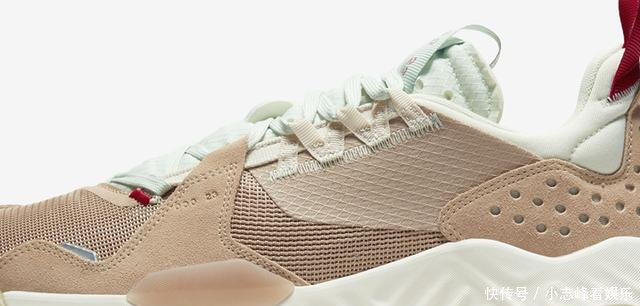  『火星』5月1日正式登场！火星鞋配色Jordan Delta预告释出