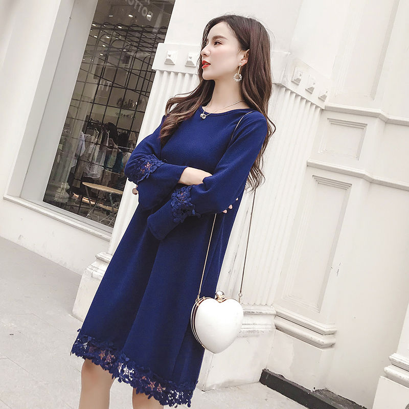 中秋不穿的美美的怎能回家?清新脱俗连衣裙,时尚穿出气质感