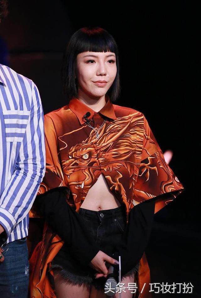 吴莫愁大变样，素颜美出新高度！网友：这次不会把小朋友吓哭了