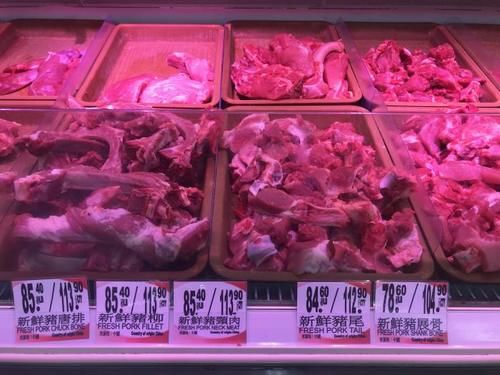 香港“猪荒”持续，瘦肉价格飙升两倍