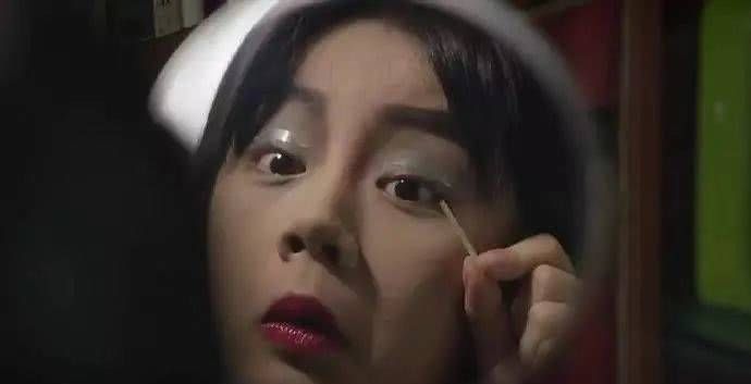  [彭于晏]图片：女孩们的痴迷思维，化妆前找对象很好。化妆后，我想我可以试试彭于晏