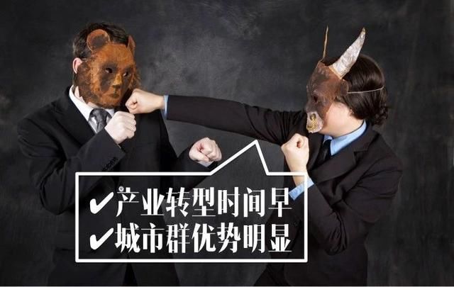 粤苏争霸40年，广东凭什么胜出?