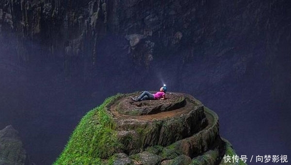 世界最大的山洞,可容纳40层摩天大楼,宛如是一个“小世界”