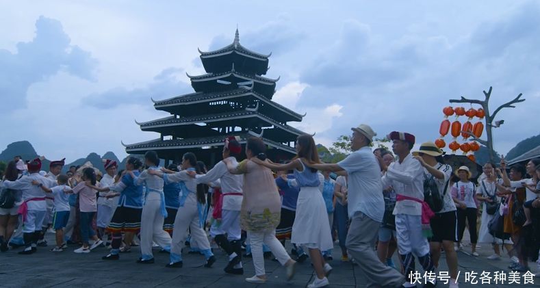 承载秀丽山水，创造多层次、有韵味的生活，这就是桂林。