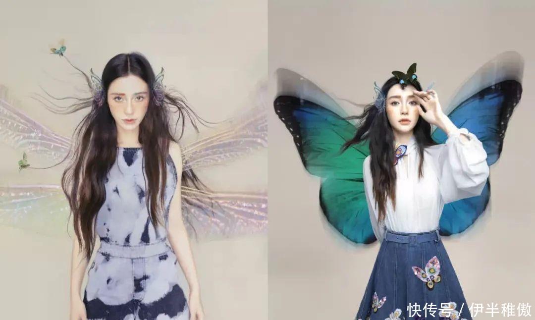  『花花蝴蝶』2020搭配潮流趋势来袭，这些风格适合你吗？