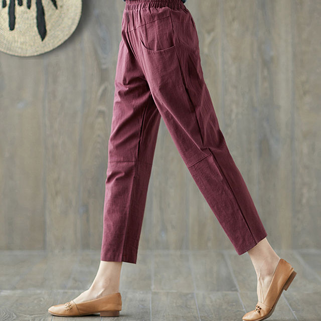 下半身胖，别穿紧身裤，尴尬!看:这么穿，不松不紧，美得刚刚好