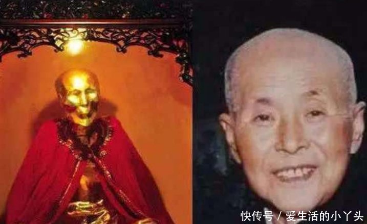 九华山里的这尊女性“肉身佛”,肉身与常人无异,至今无人能解释