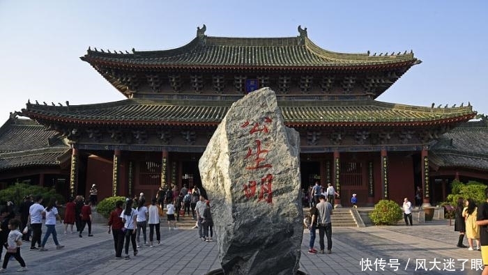  我国■河南这两座城市正在合并，一旦完成，将成为我国一座特大