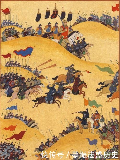  [机关枪]近代之前，“野蛮”为何能战胜文明说说机关枪与能歌善舞的关系
