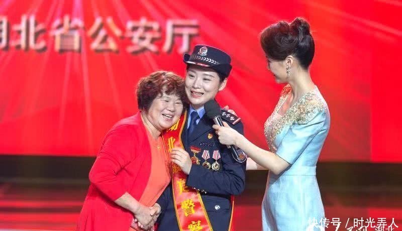  [发布仪式]湖北公安机关迎国庆暨“湖北最美警察”发布仪式在武