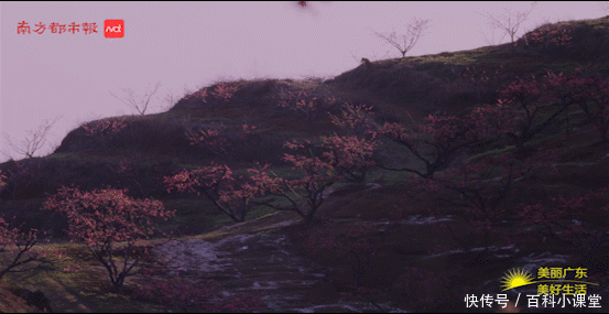 70秒云上瞰广东｜韶关：岭南名郡，赤壁丹霞