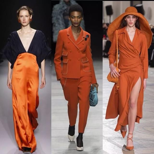 芭莎90秒｜2018秋冬流行色大盘点，点亮你的冬季衣橱！