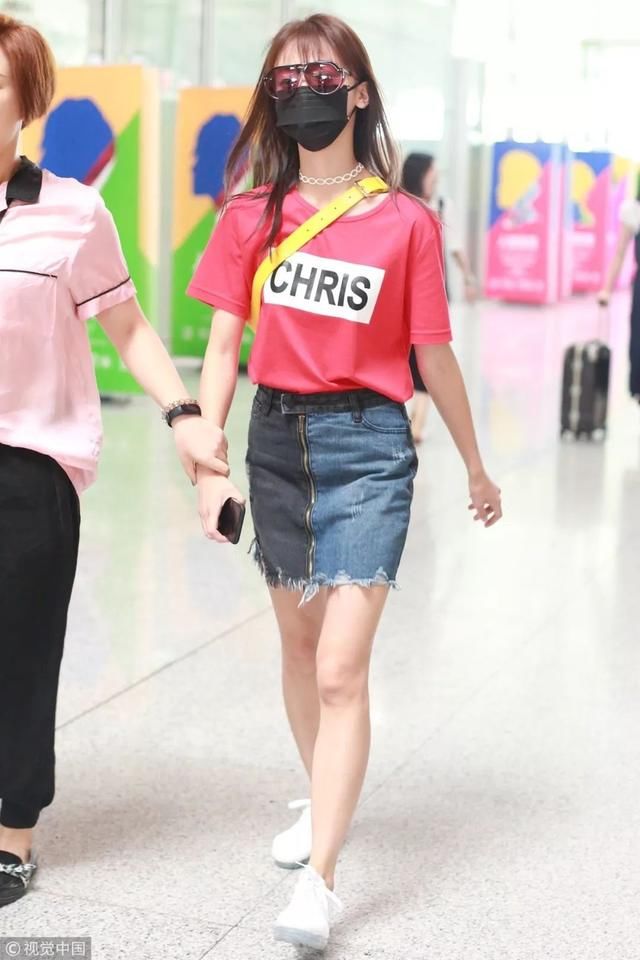 刚入秋就穿两件套？女明星们的穿搭果然超前啊！