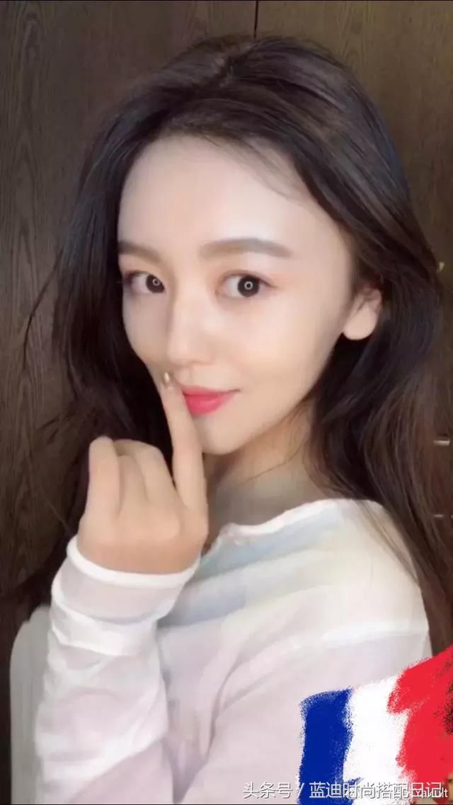 《延禧攻略》的小丫鬟竟是抖音女神？网红妆真逆天！