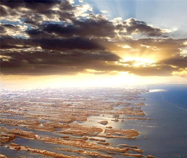 文化圣殿　人类敦煌