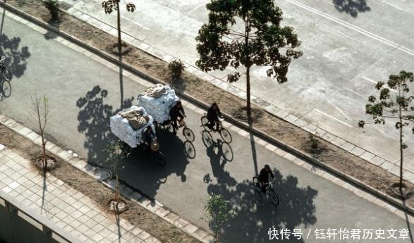  美国人：美国人拍摄的老照片 带你回到1979年的广州