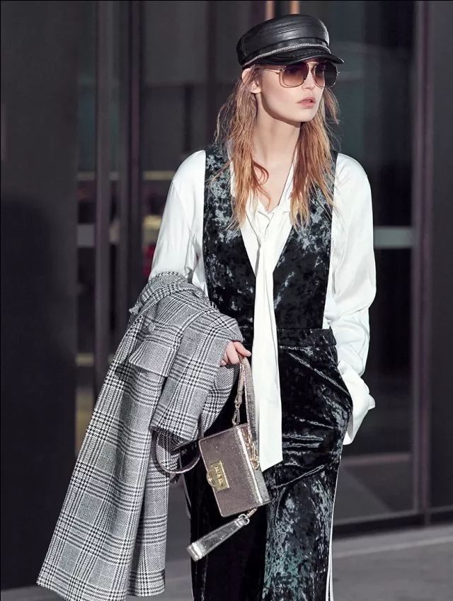 种草| 确认过眼神，今秋一定会火的时尚元素就是它们!