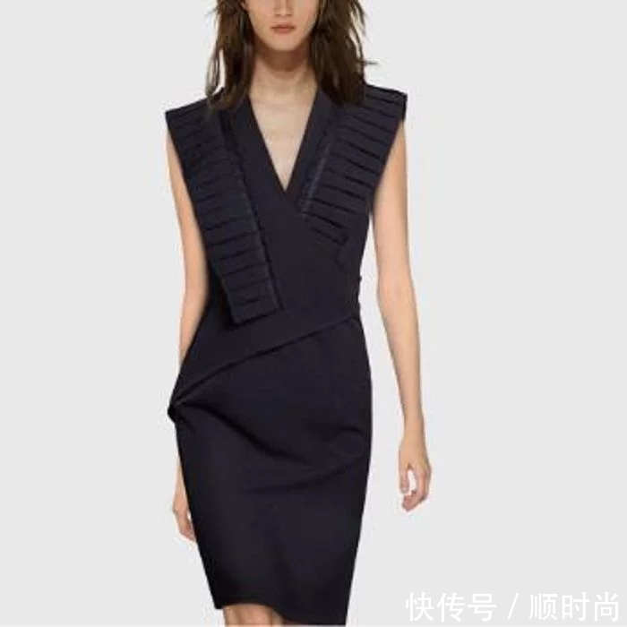 如何挑选包臀裙?搭配包臀裙，让你有一种高挑迷人的女神范