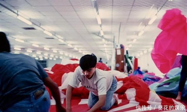  【安身立命】老照片九十年代广东打工仔，安身立命，并非易事