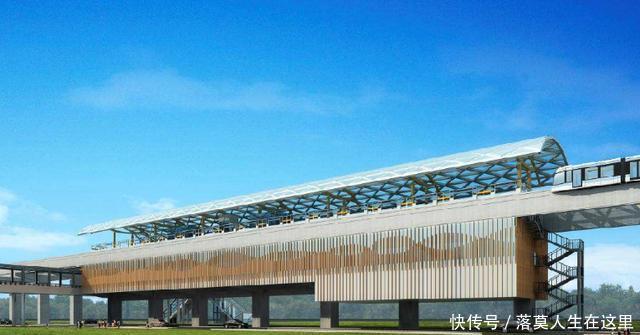  『地铁』我国最幸福的三线城市，人口还不到400万，却被批准了建地铁